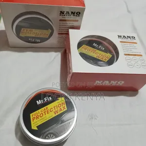 New Formula Car Body Wax