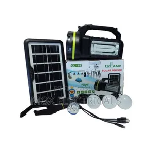 Solar Lighting System