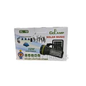 Solar Lighting System