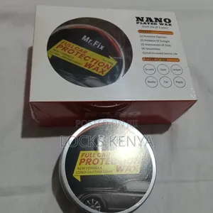 Full Car Protection Wax