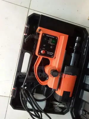 Magnetic Drill
