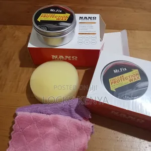 Strong Full Car Body Wax