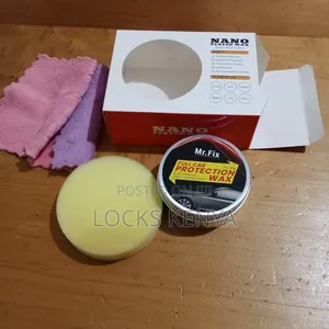 Car Wax 5 Years Protection