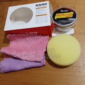 Car Wax for Car Smooth Body