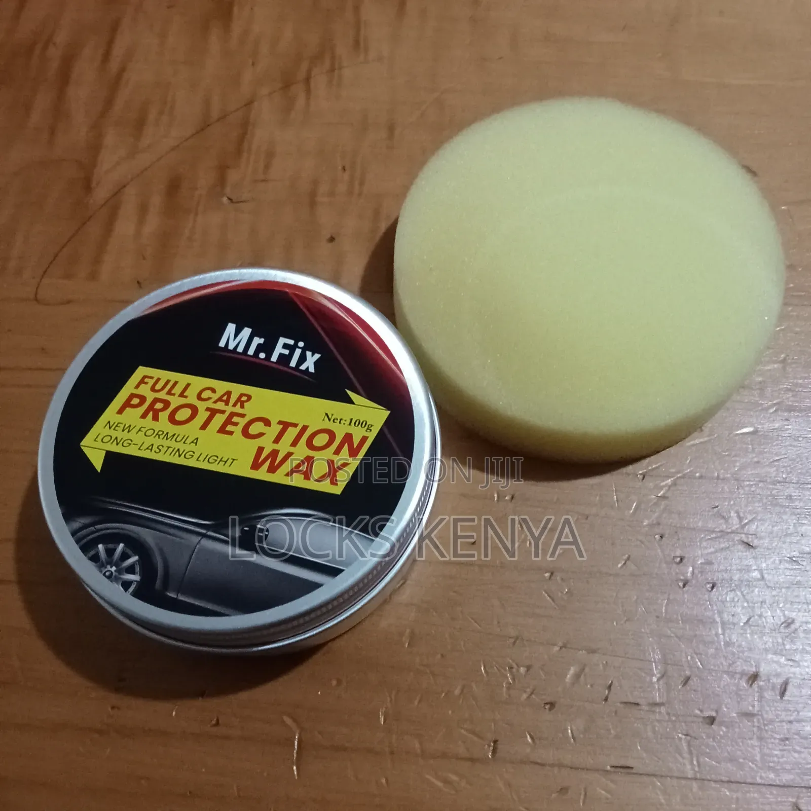 Rated Car Wax Car Protection