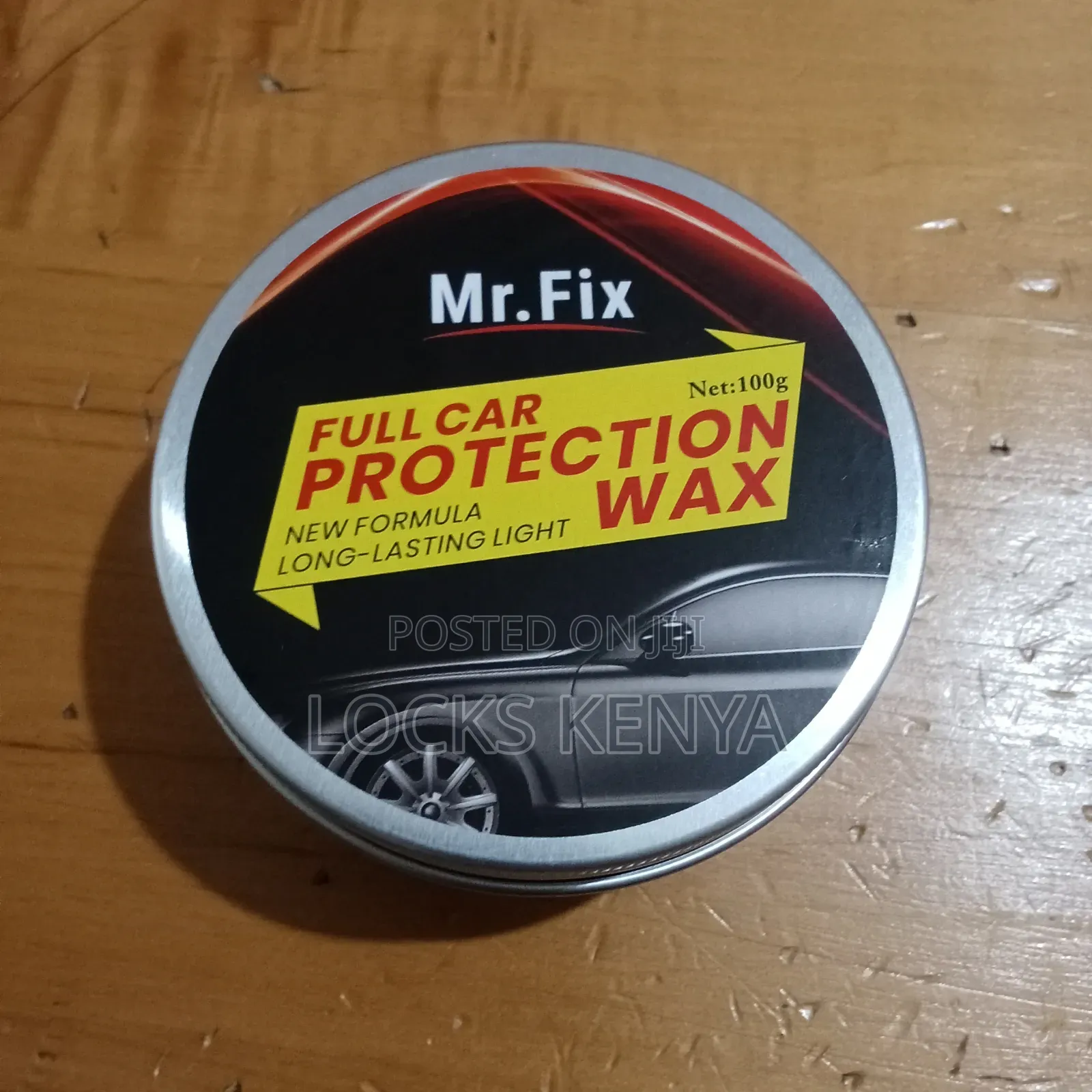 Rated Car Wax Car Protection