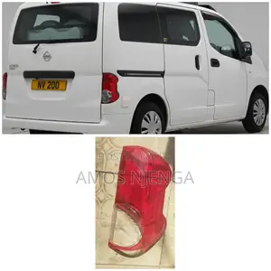 Nissan NV200 Tailight Lens