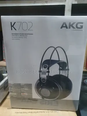 AKG Closed Back Studio Headphones