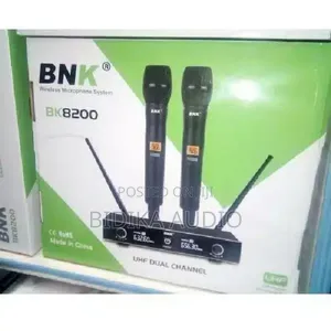 High Quality Bk8200 BNK Microphone in Stock