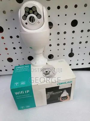 4MP Wifi/Lan PTZ Wifi Smart Camera Verfied