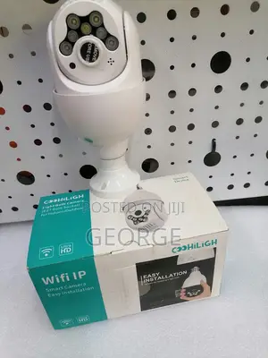 Definitave 4MP Wifi/Lan PTZ Wifi Smart Camera