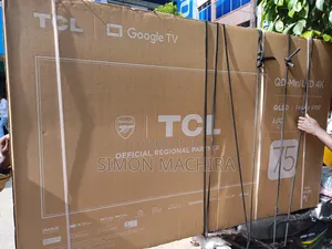 TCL 75 Inch C755 Smart TV