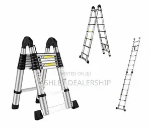 Telescopic Ladder 2m