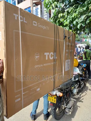 TCL C655 75 Inch Smart TV