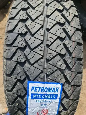 265 /65 R17 PETROMAX TYRES(New Technology)
