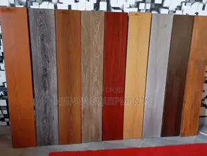 Interlocking Spc Planks
