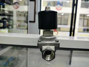 1/2" Solenoid Valve 2w-160-15
