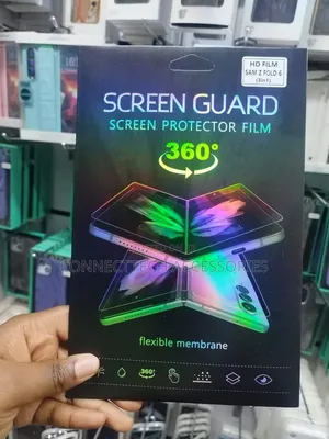 Samsung Z Fold 6 3in1 Screen Protector