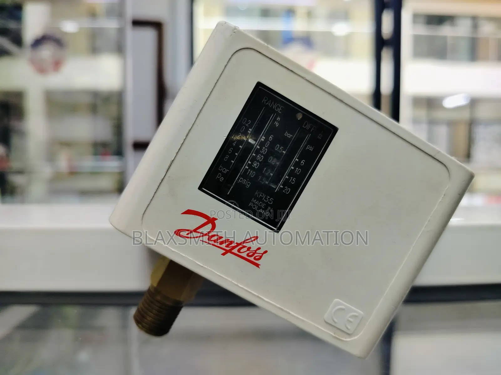 Danfoss Pressure Switch Kp135