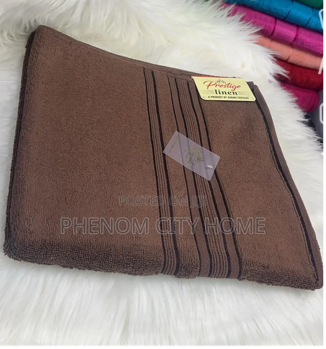 Prestige Medium Quality Towels