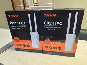 Tenda Oap1200 Ac1200 Indoor/Outdoor Gigabit Access Point