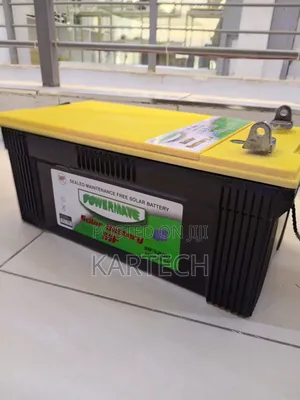 Powermate 12v 200ah Battery Mf200