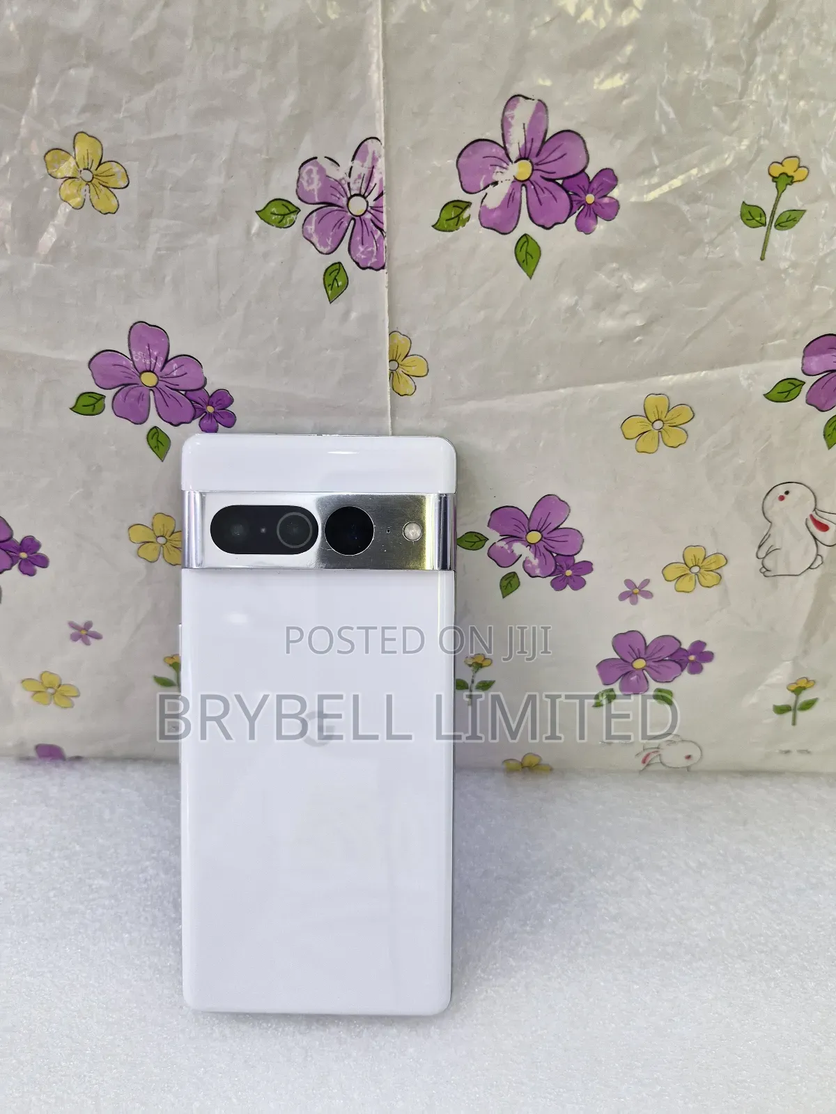 Google Pixel 7 Pro 128 GB White
