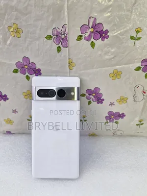 Google Pixel 7 Pro 128 GB White