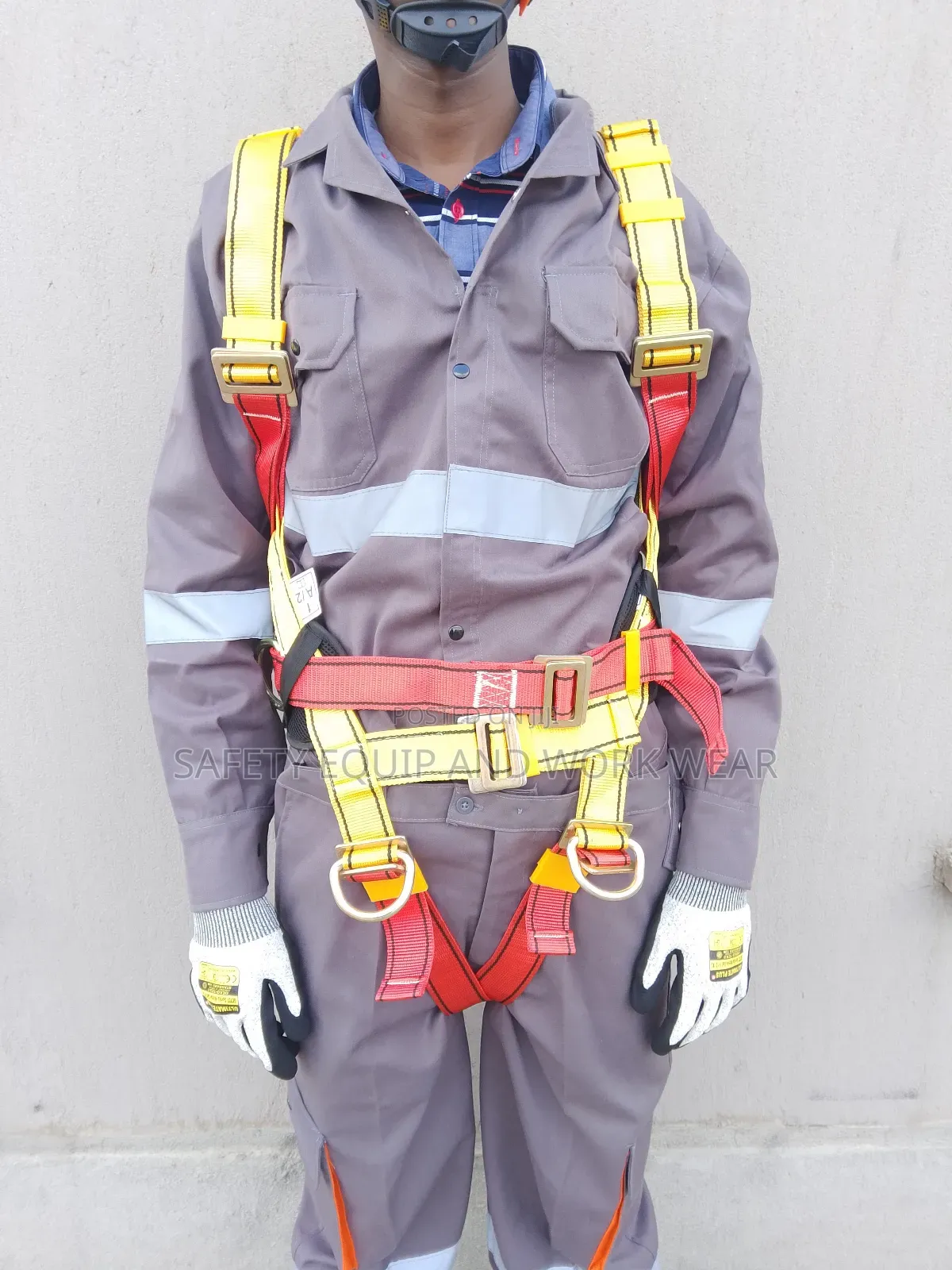 Vaultex Safety Harness