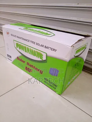 Powermate 200ah Solar Battery Mfn200