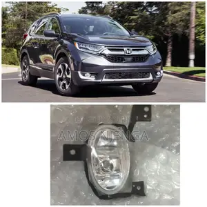 Honda CRV 2017 Foglights
