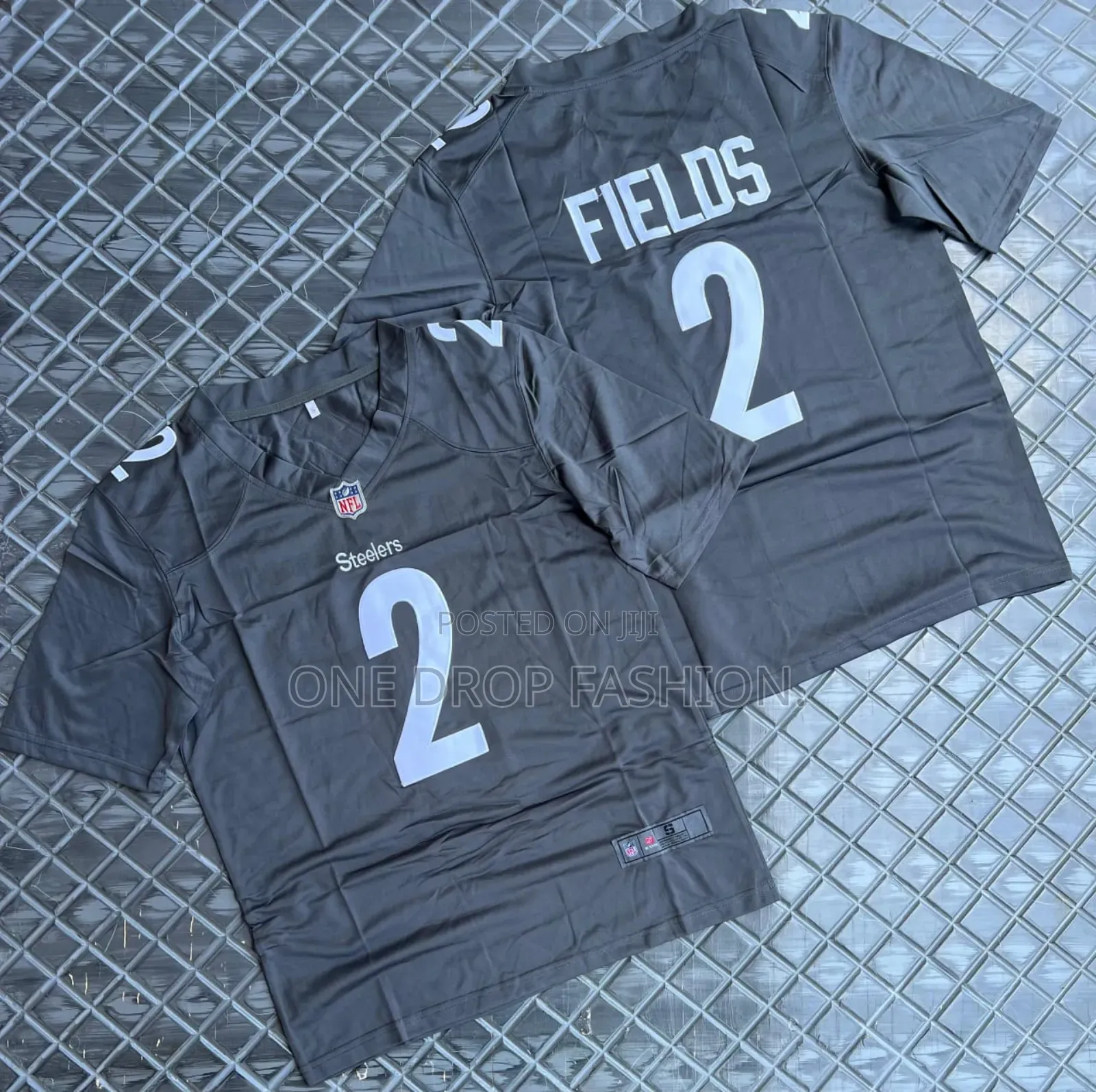 Steelers 22