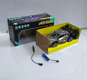 Remote Control Toy, Rechargeable Toy Car
