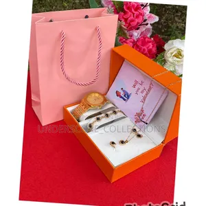 Unique Valentine's Package for the Ladies
