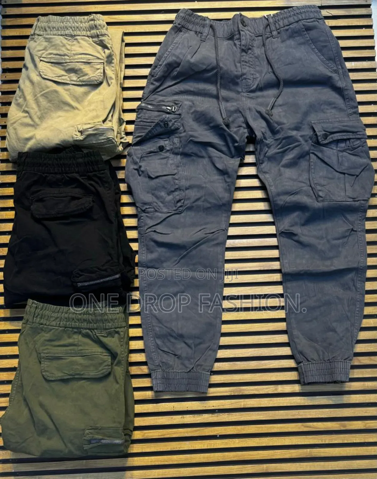Hard Tough Cargos