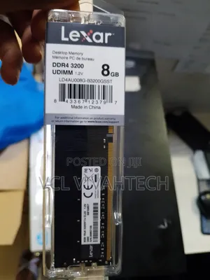 Lexar Desktop Ram 3200mhz Ddr4 Ram