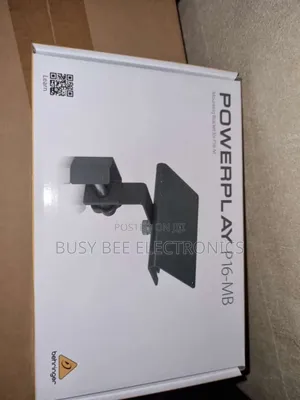 Powerplay P16-Mb Mounting