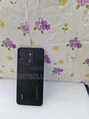 Xiaomi Redmi 13C 256 GB Black