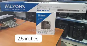 2.1ch Ailyons Sb501k Soundbar Multimedia Speaker System