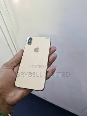 Apple iPhone XS 256 GB Gold