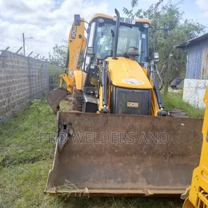 Backhoe Per Hour