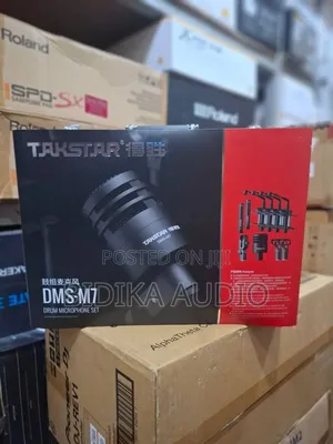Original DMS-M7 Takstar Microphone