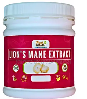 Lions Manes Extract Powder. 500g.