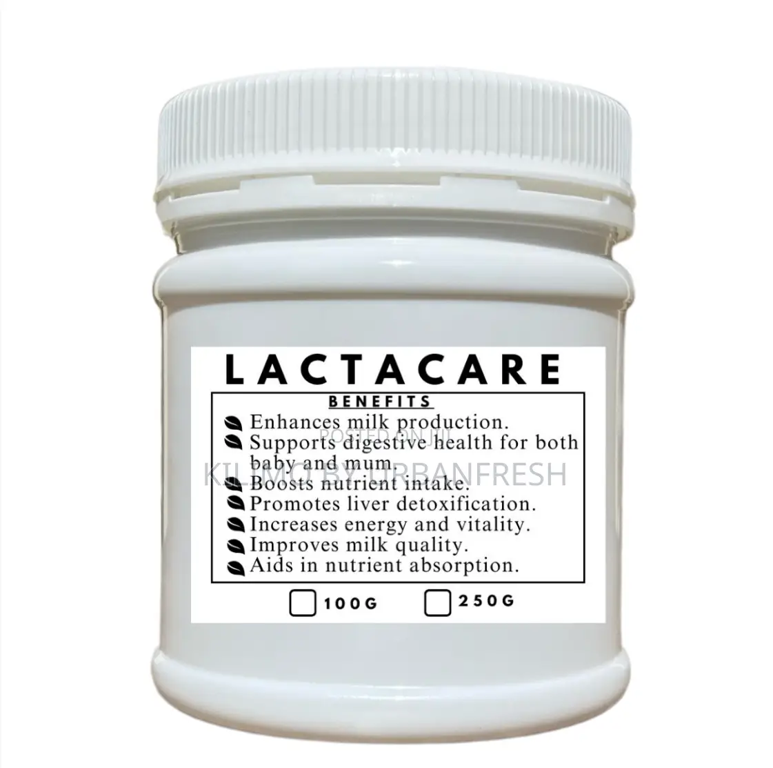 Lactacare 250g.