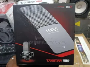 TAK55 | Professional Studio Large Diaphragm