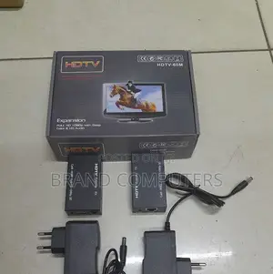 Affordable New 60M HDMI Extender 1080P Hd-60 Meters