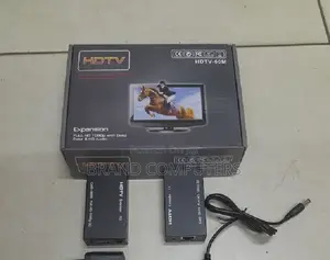 HDTV HDMI Extender Up to 60M High Quality New Available.