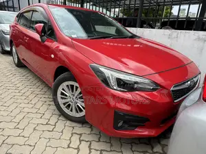 Subaru Impreza 2.0i AWD Hatchback 2018 Red