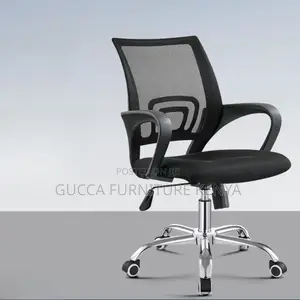 Office Chairs: Ergonomic Secretarial Work From Home Chair