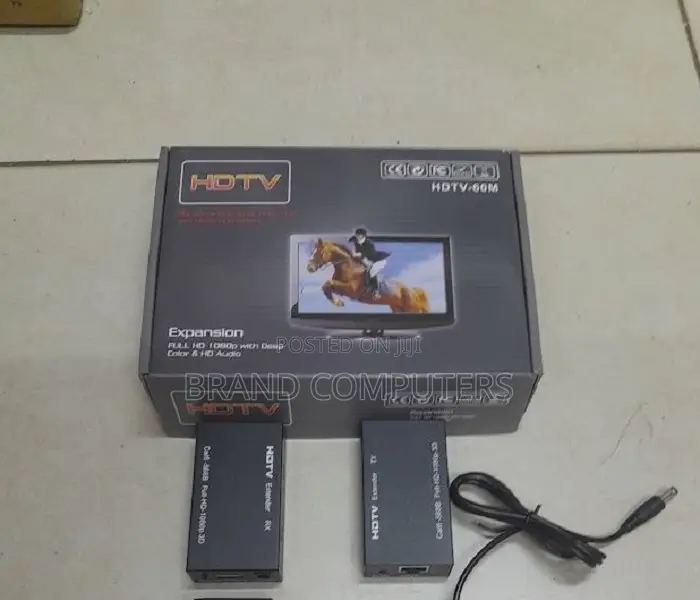 HDMI Extender 60m Over Cat6